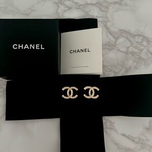Chanel earrings